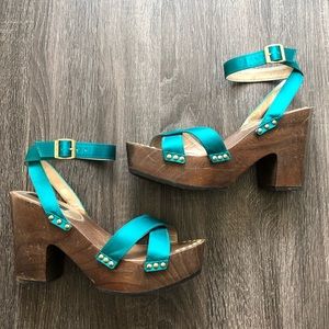 Nina New York Clog Heels
